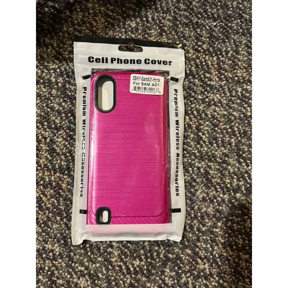 Samsung A01 case
